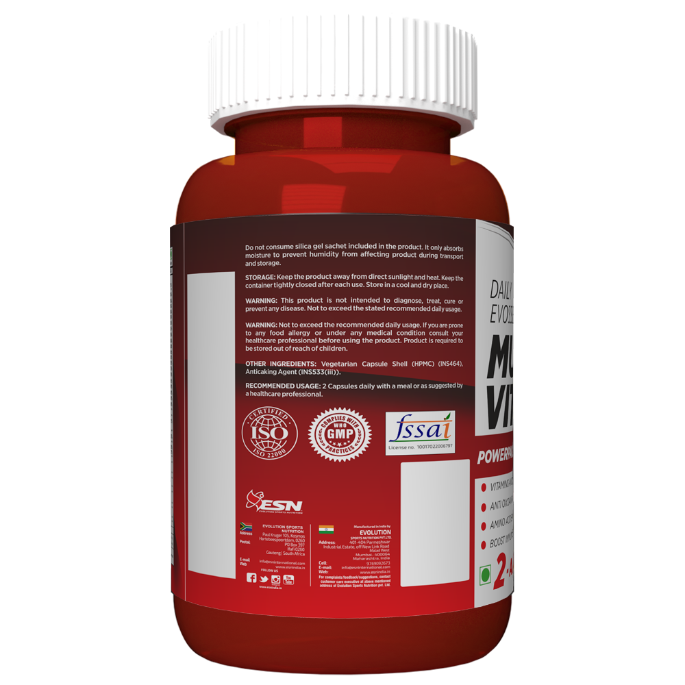 Multivitamin Mens